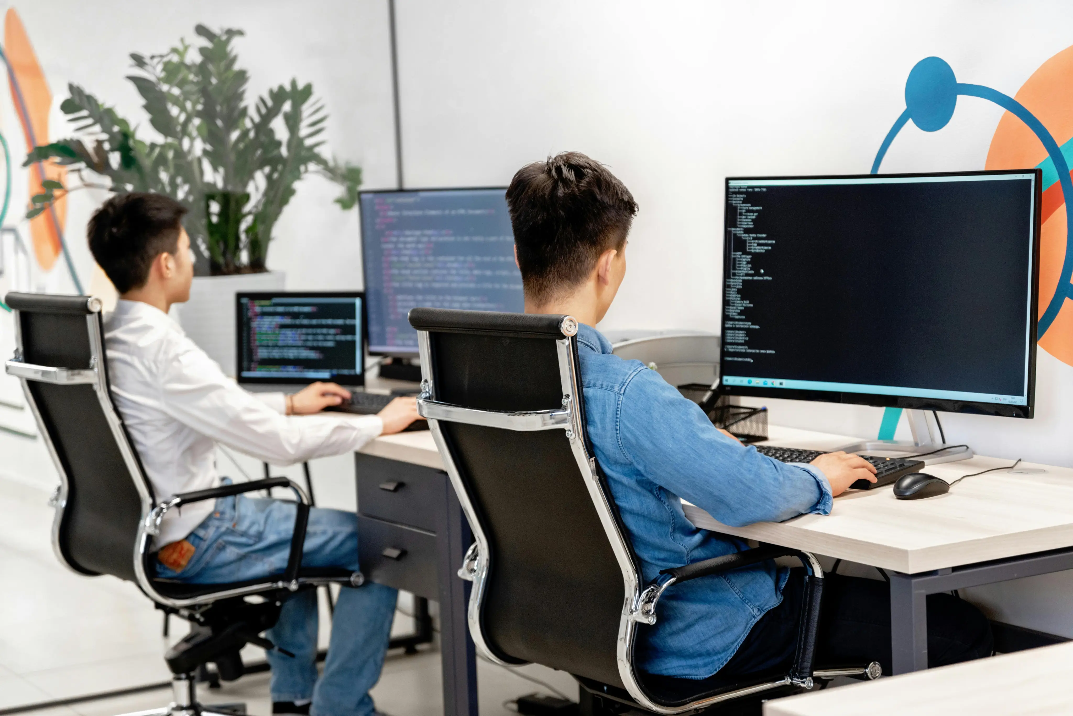 Codewalla Our Team - Meet the Experts at CodeHall